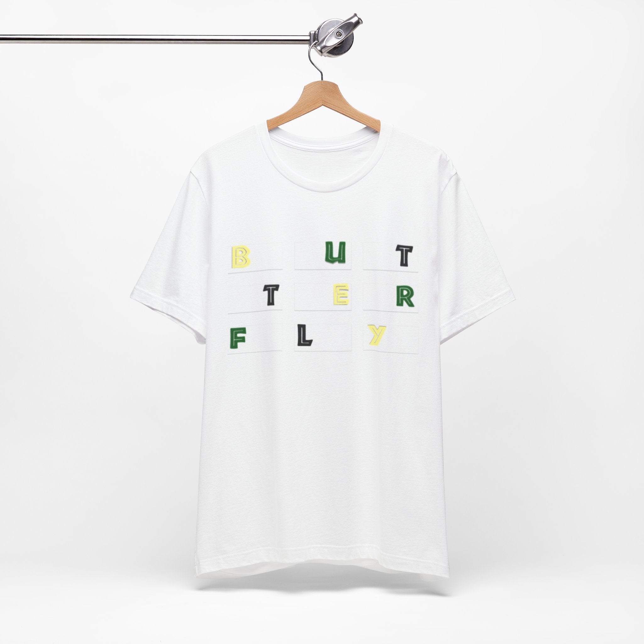 Butterfly Tee Printify