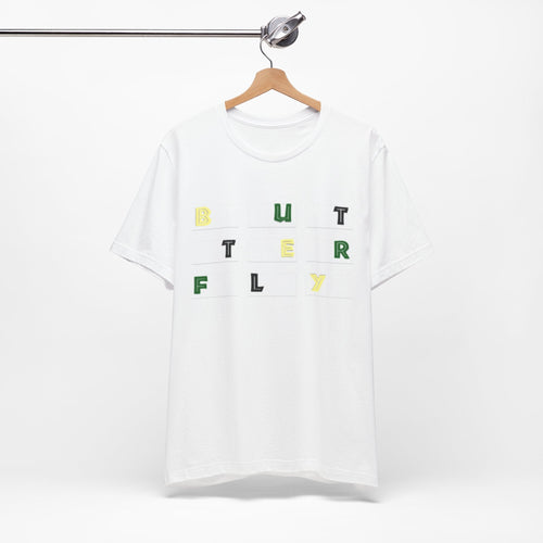 Butterfly Tee Printify