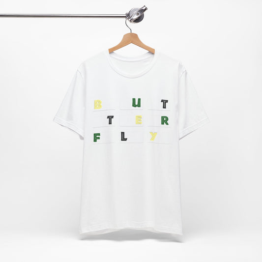 Butterfly Tee Printify