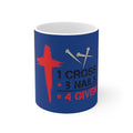 1Cross 3Nails Mug