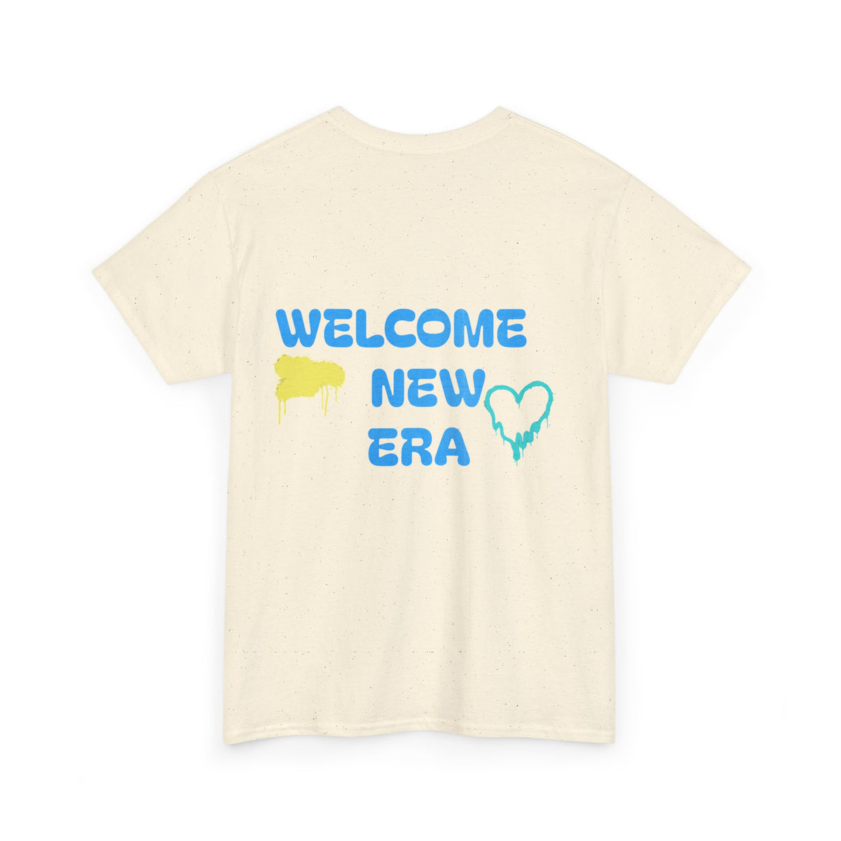 Welcome New Era Tee
