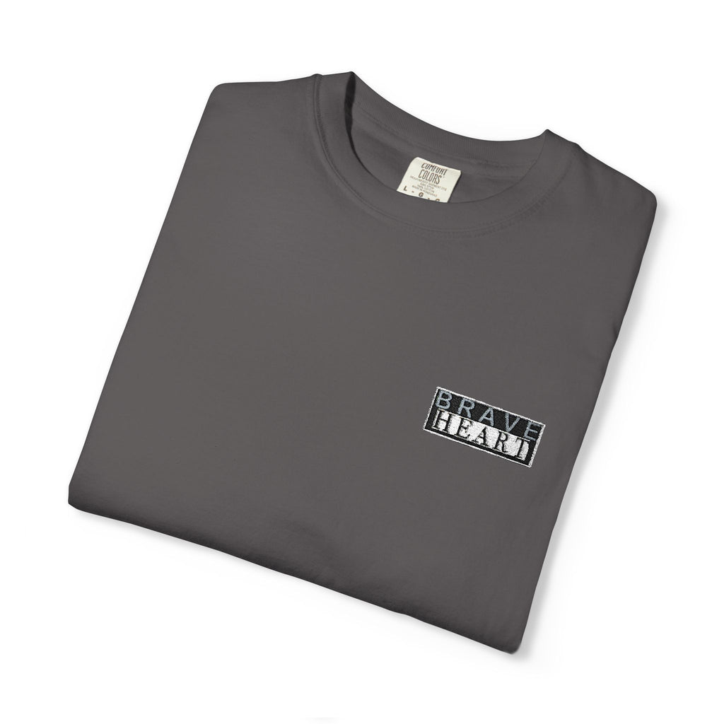 Casual Graphic Tee for Everyday Comfort | Unisex Garment-Dyed T-shirt, Gift for Him/Her, Summer Casual Wear, Birthday Gift, Minimalist Style