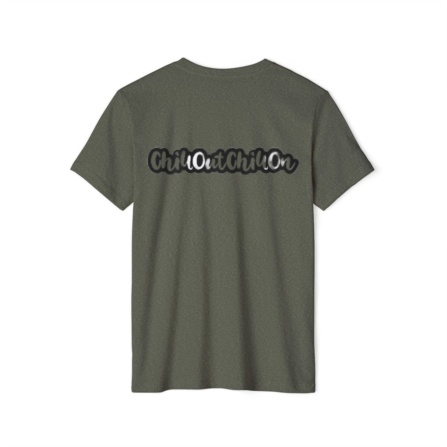 ChilloutChillon Organic T-Shirt