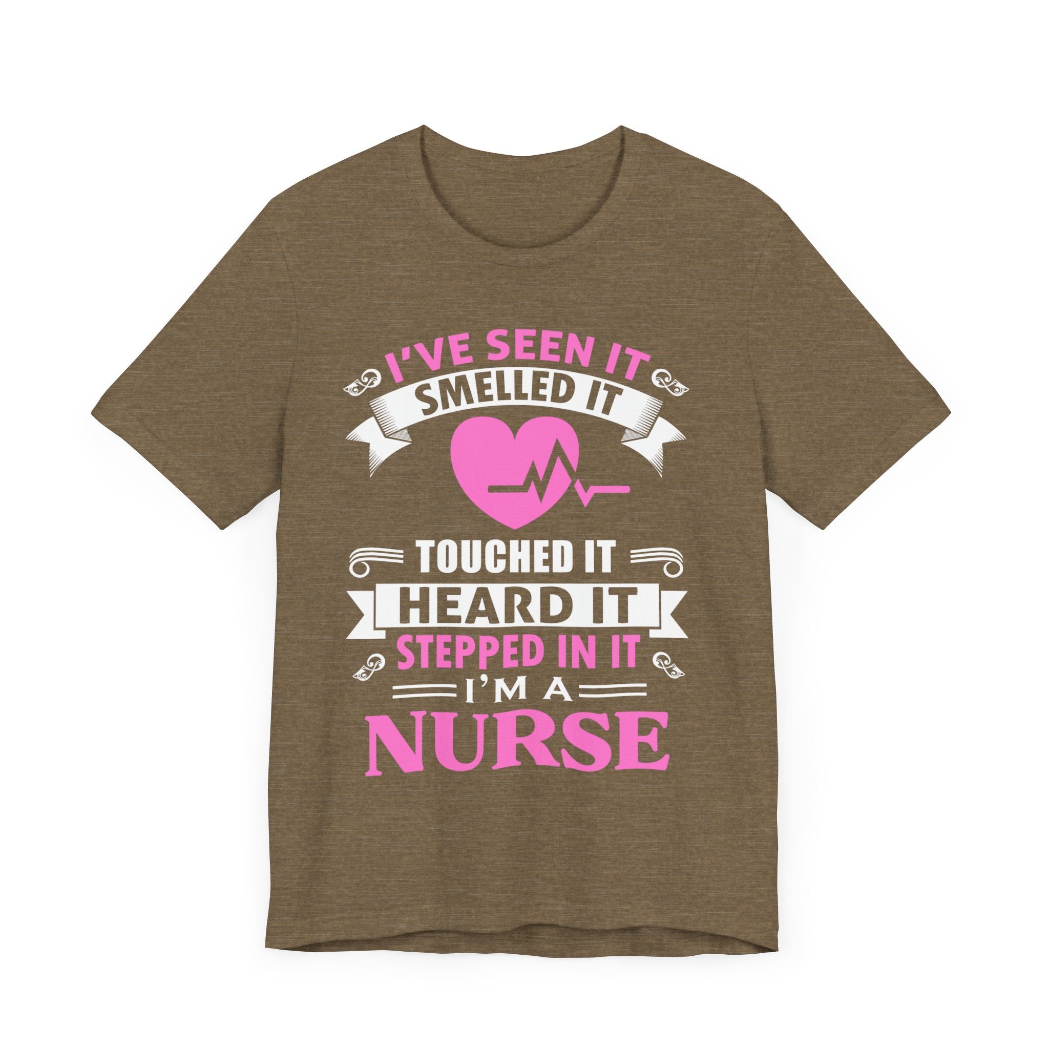 Je l’ai vu, je l’ai senti, je l’ai touché, Tee-shirt unisexe 