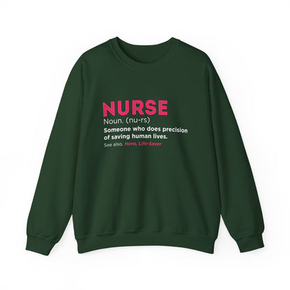 Nurse Unisex Sweatshirt