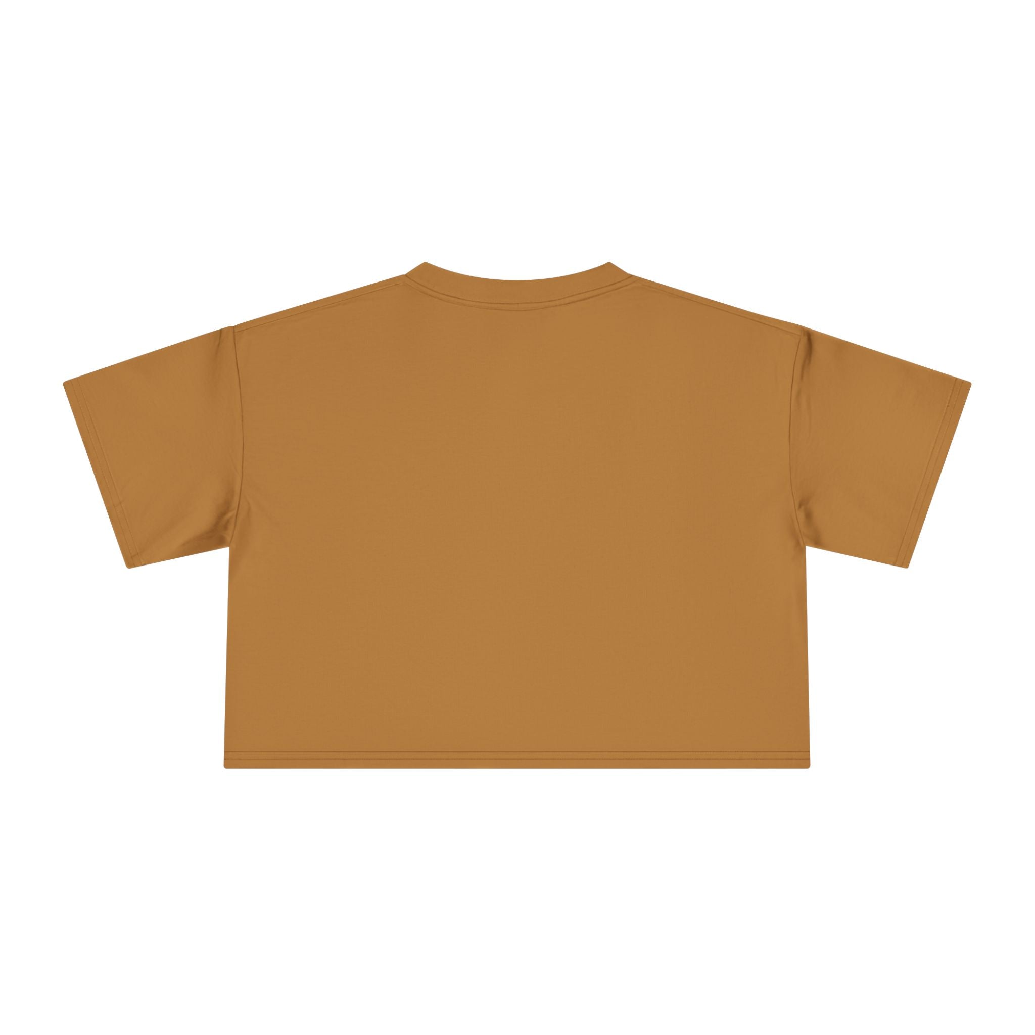 Crop Tee AMORX - Women's Trendy Graphic T-Shirt