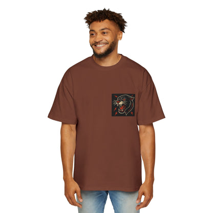 Edgy Graphic Oversized Tee, Statement T-Shirt, Streetwear Style, Casual Menswear, Unique Gift for Him, Everyday Comfort Printify