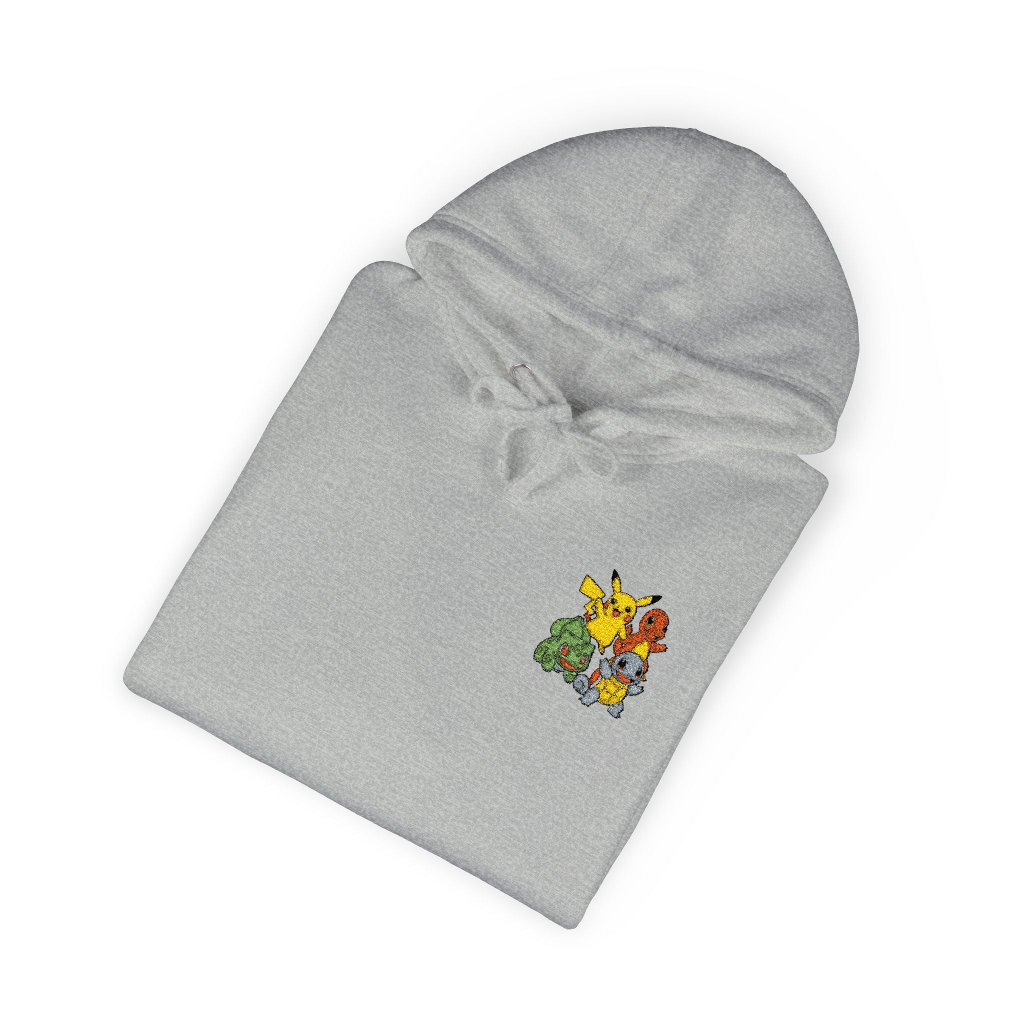 Unisex Fleece Hoodie Printify