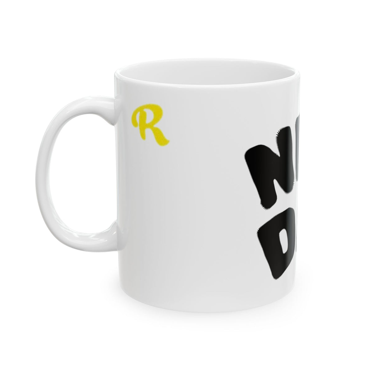 Motivational Ceramic Mug - 