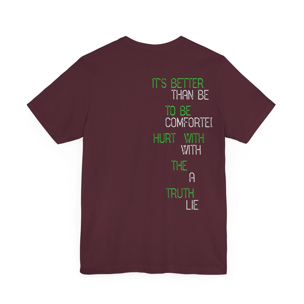 Unisex Jersey Short Sleeve TRUTH-Tee