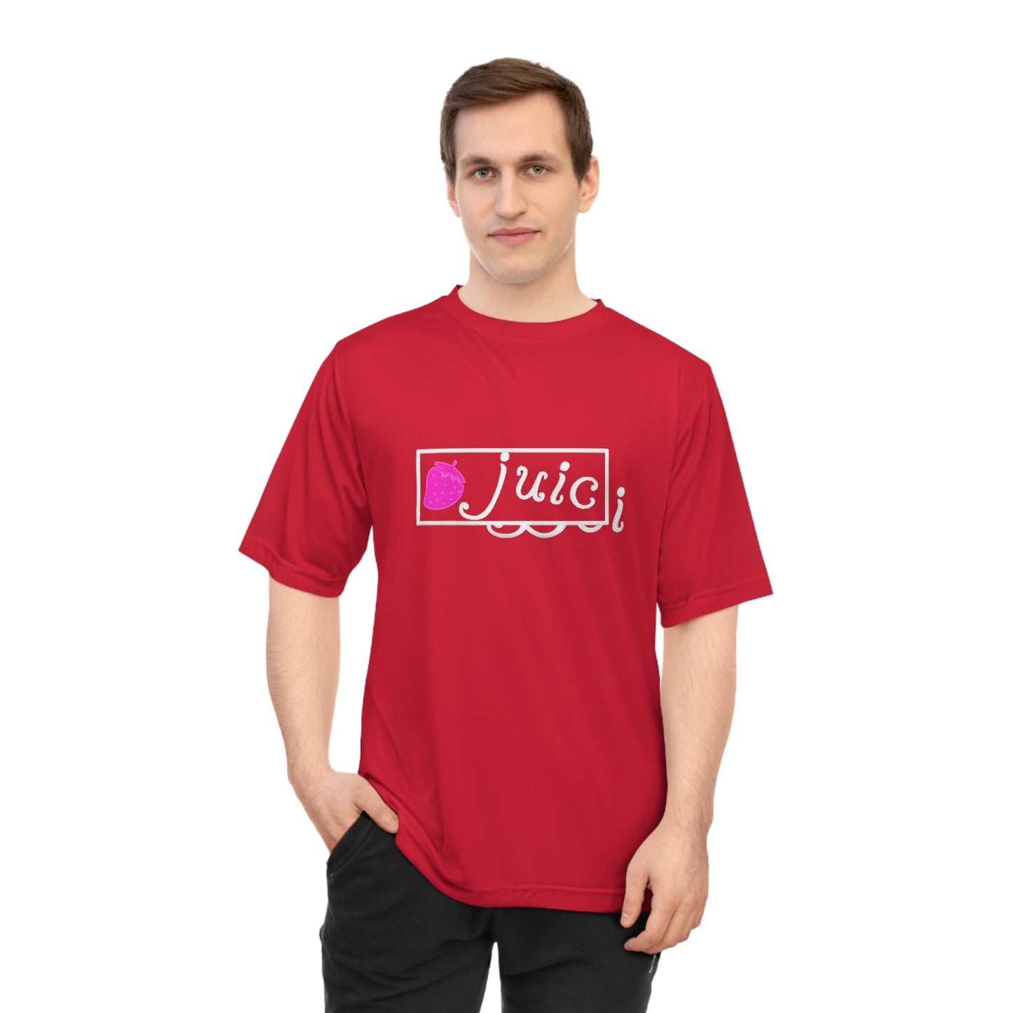 Joici Unisex Zone Performance T-shirt