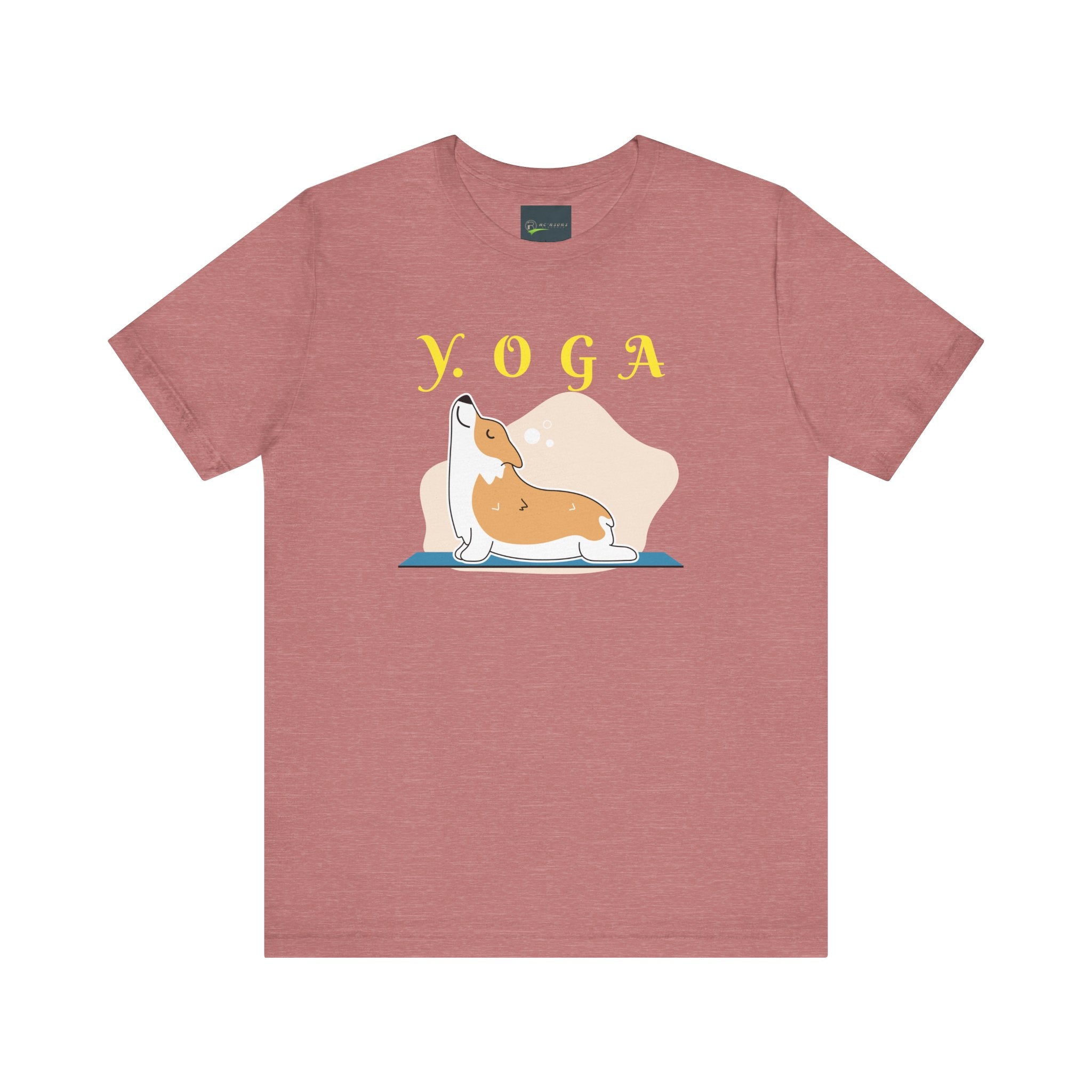 Yoga Pupi T-Shirt