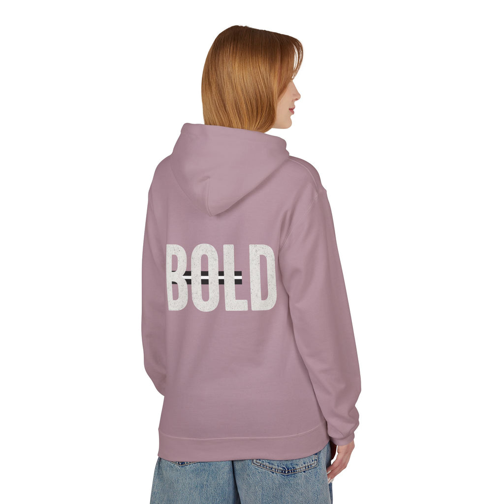 Bold Unisex Hoodie