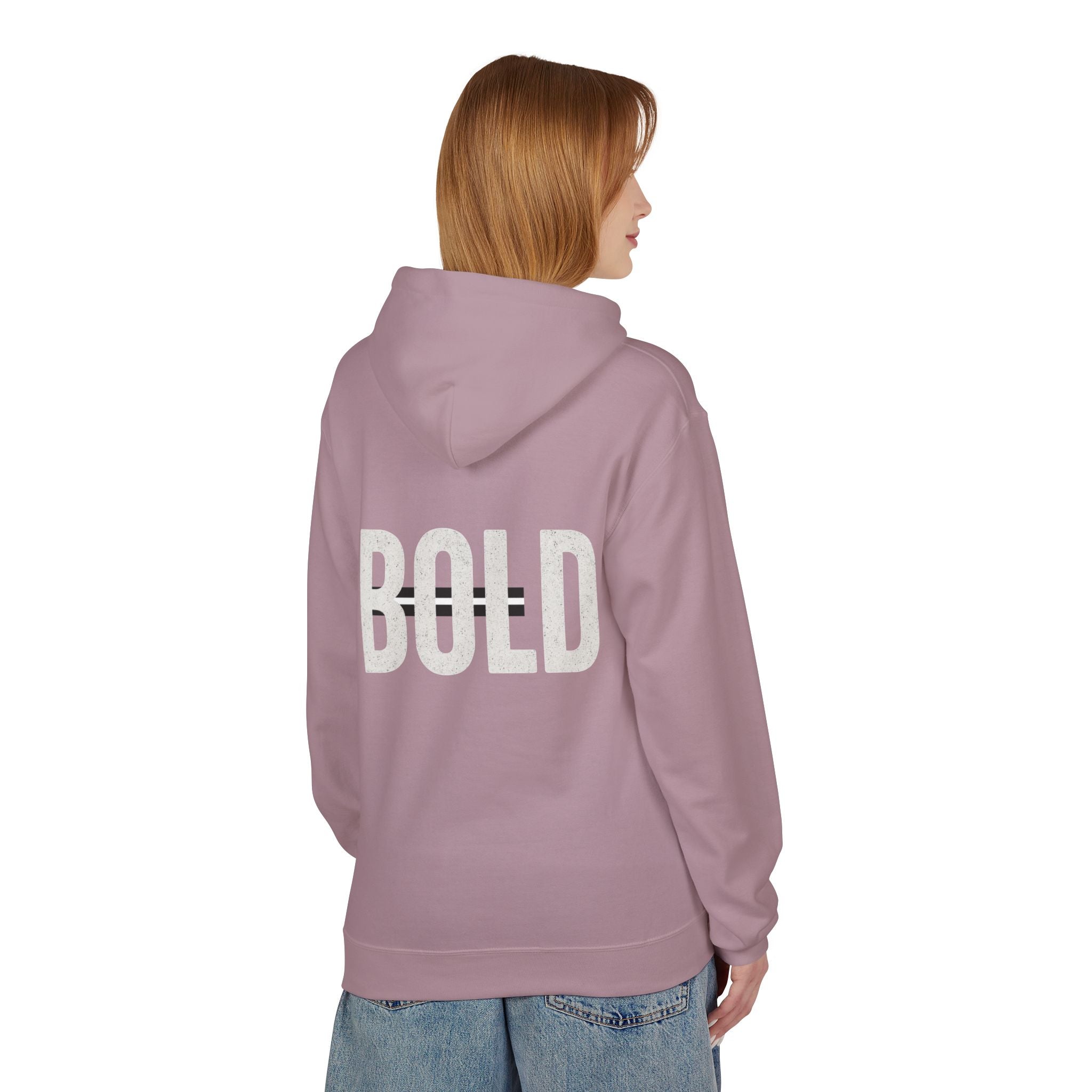 Bold Unisex Hoodie