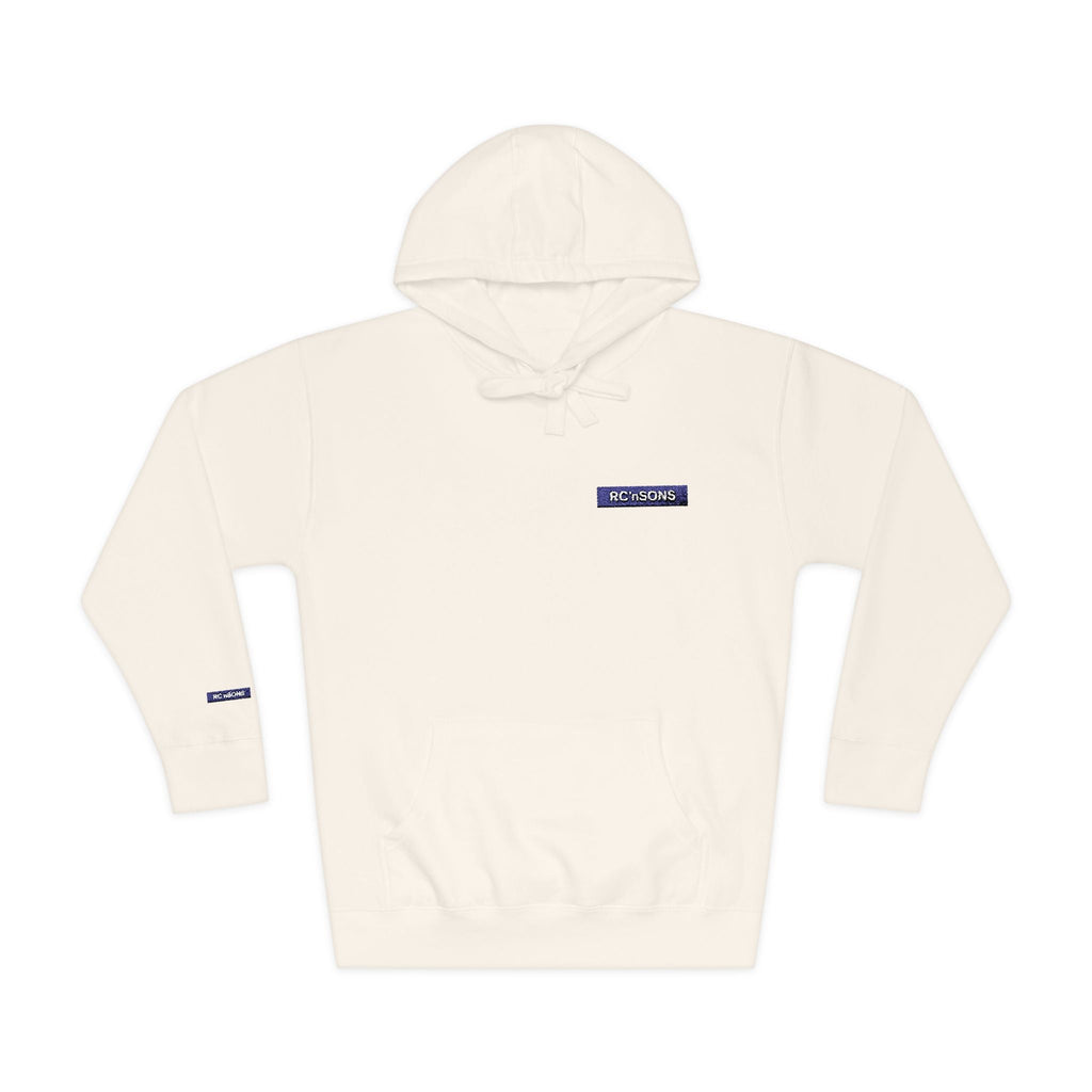 RC'nSONS Fleece Hoodie Printify