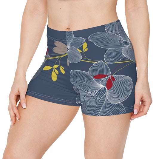 Women's Shorts (AOP)