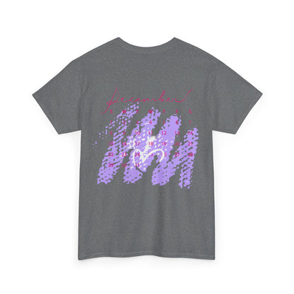 RCNSONS Unisex Heavy Cotton Dezember Tee