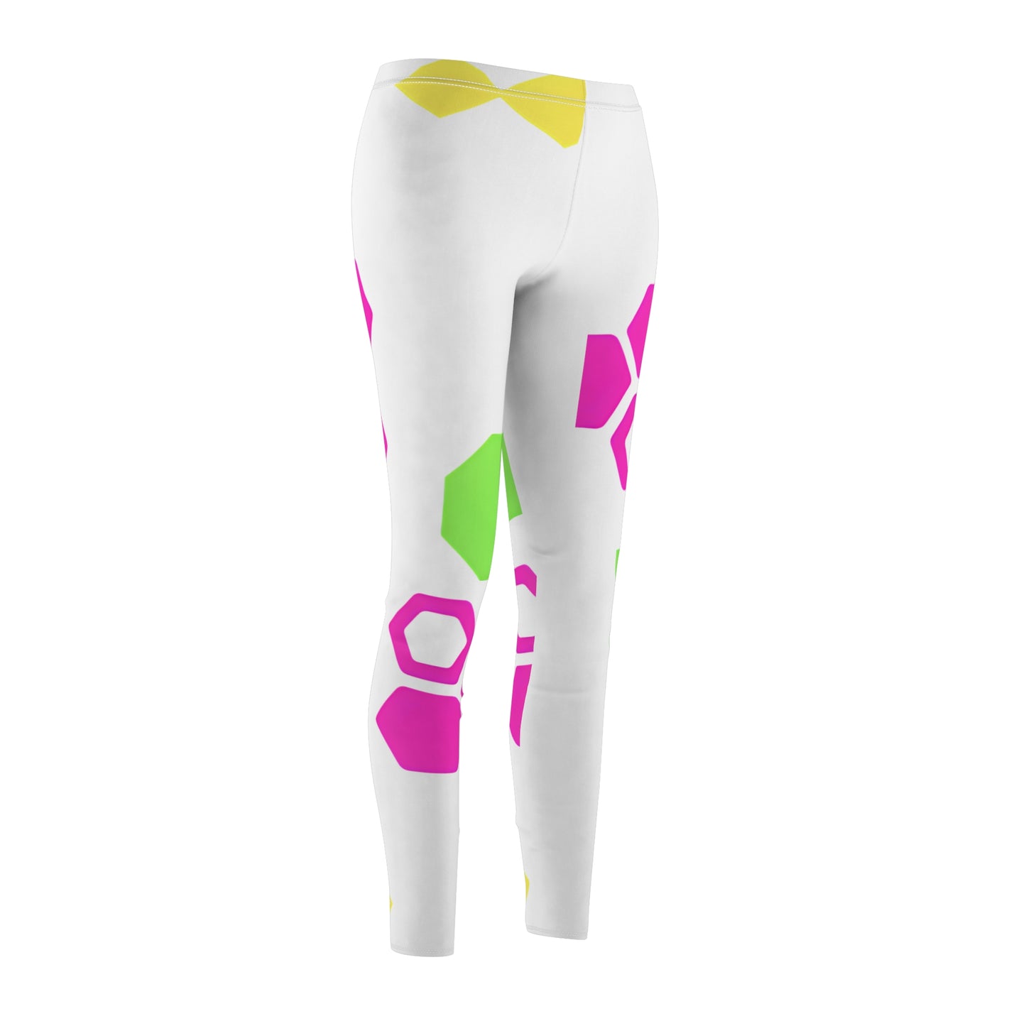 Women's Cut & Sew Casual Leggings (AOP)