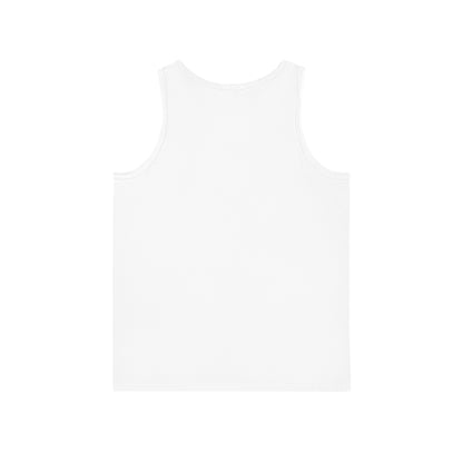 Unisex Softstyle™ Tank Top - 'HATE LESS' Inspirational Tee for Positive Vibes