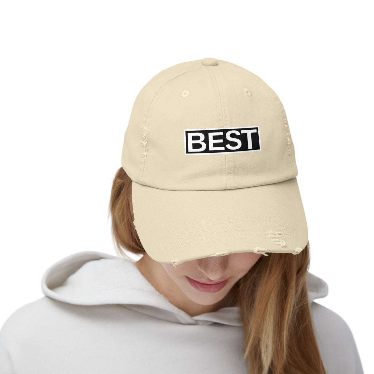 Best Distressed Cap