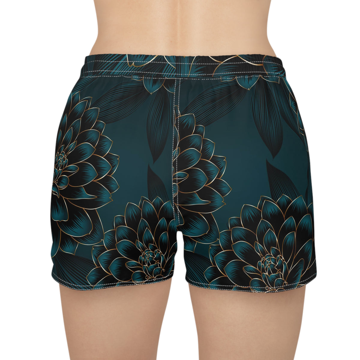 Women's Casual Shorts (AOP)