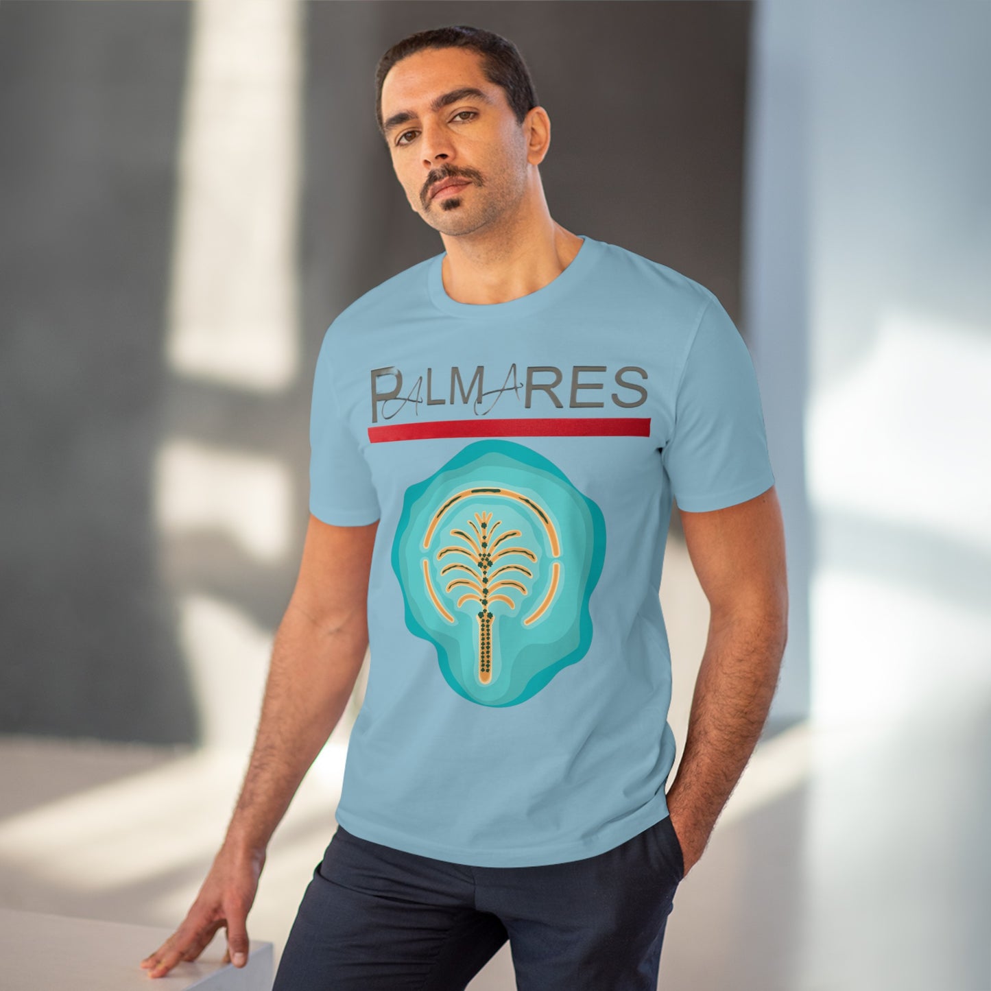 Organic Creator T-shirt - Unisex Palmares