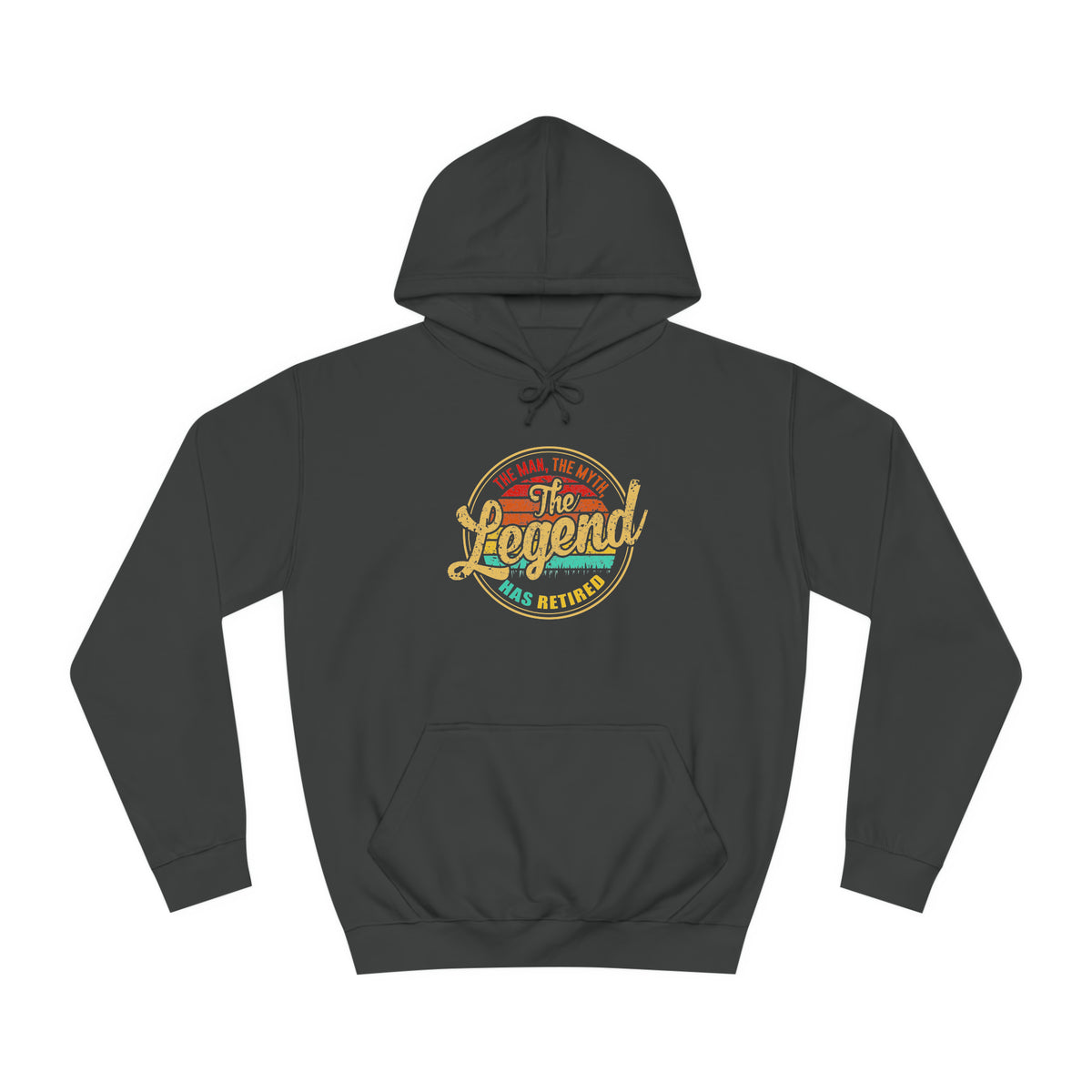 The Legend Unisex Hoodie