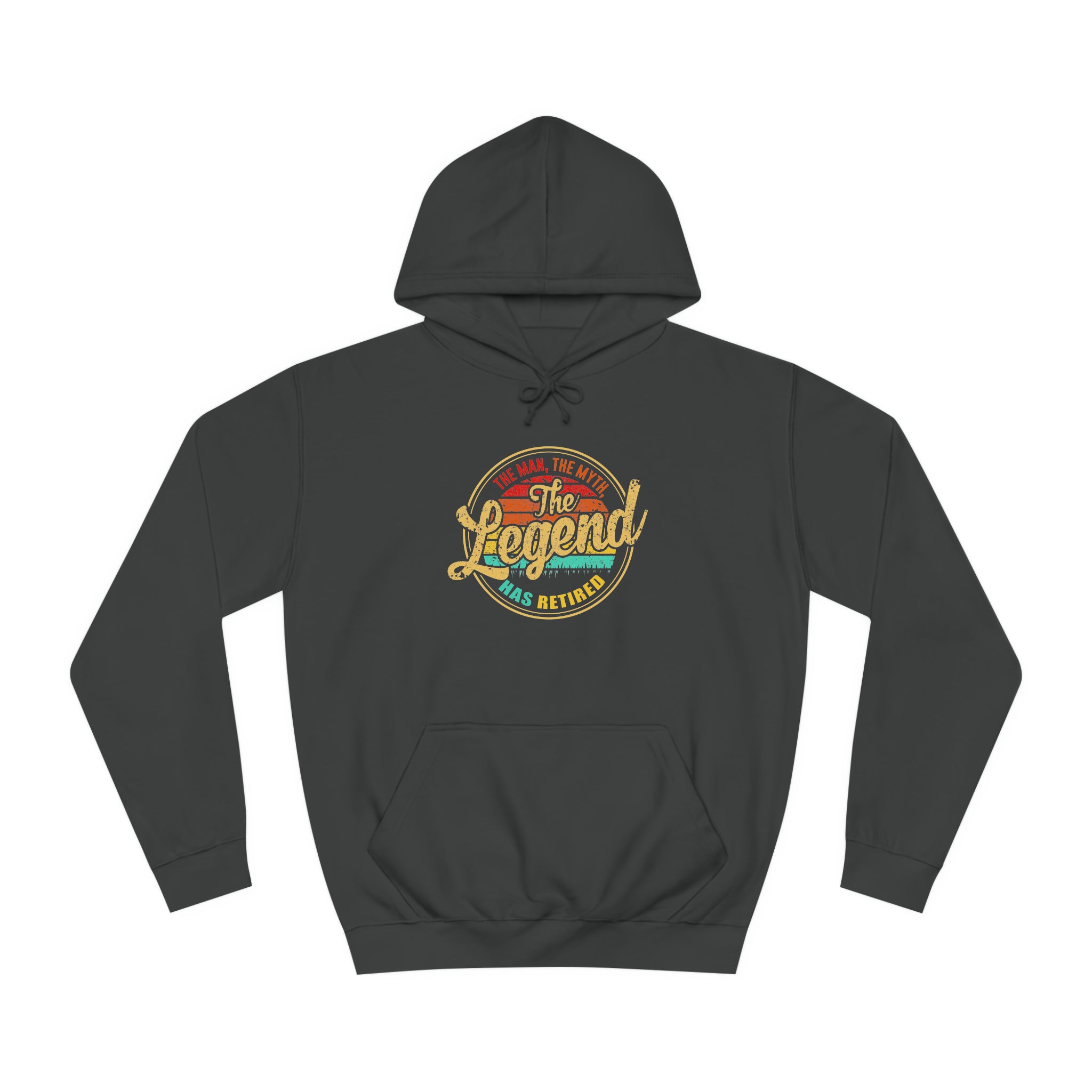 Le sweat à capuche unisexe Legend 