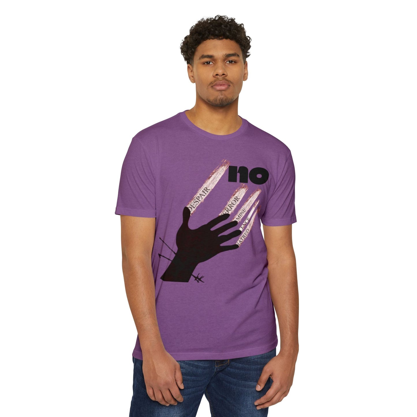 Bold Graphic T-Shirt – Edgy Art, Unisex Wear, Statement Tee, Unique Gift, Casual Style, Statement Apparel Printify