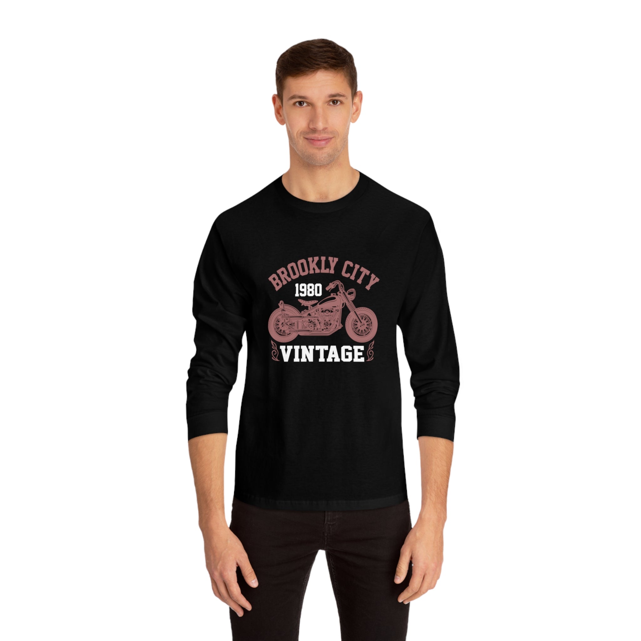 Brookly City Long Sleeve