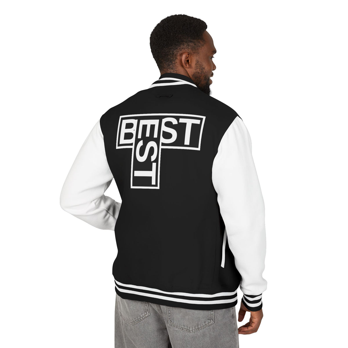 Letterman Jacket - Best Est Design