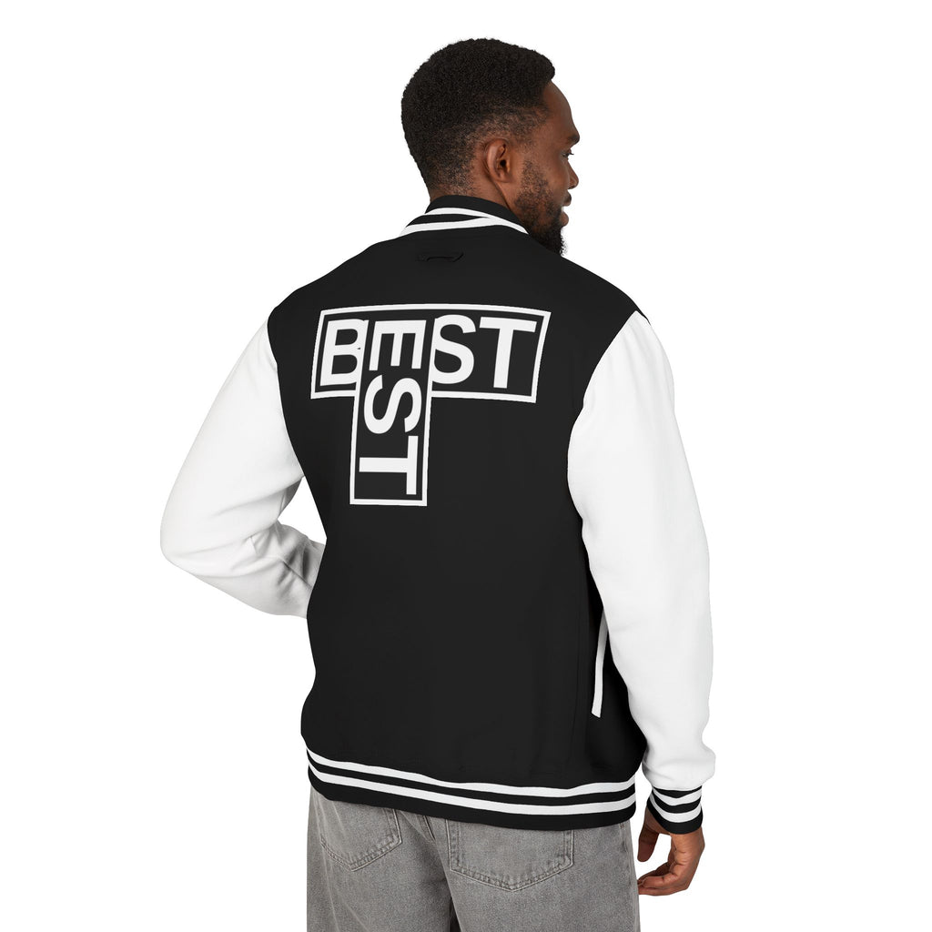 Letterman Jacket - Best Est Design
