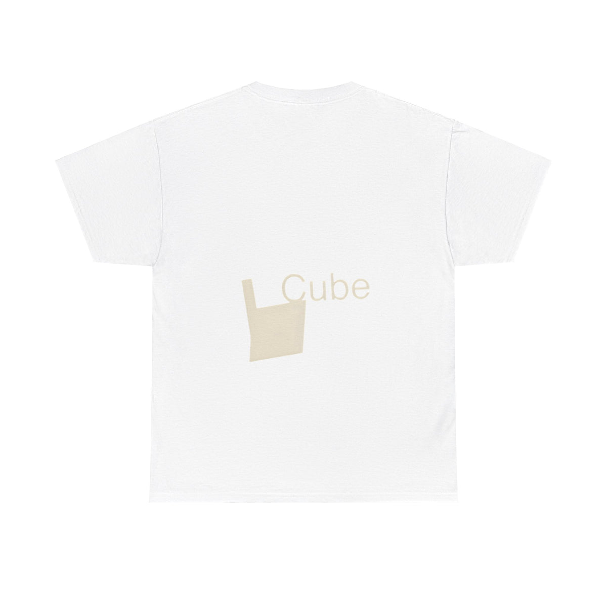 Unisex Heavy Cotton icube Tee