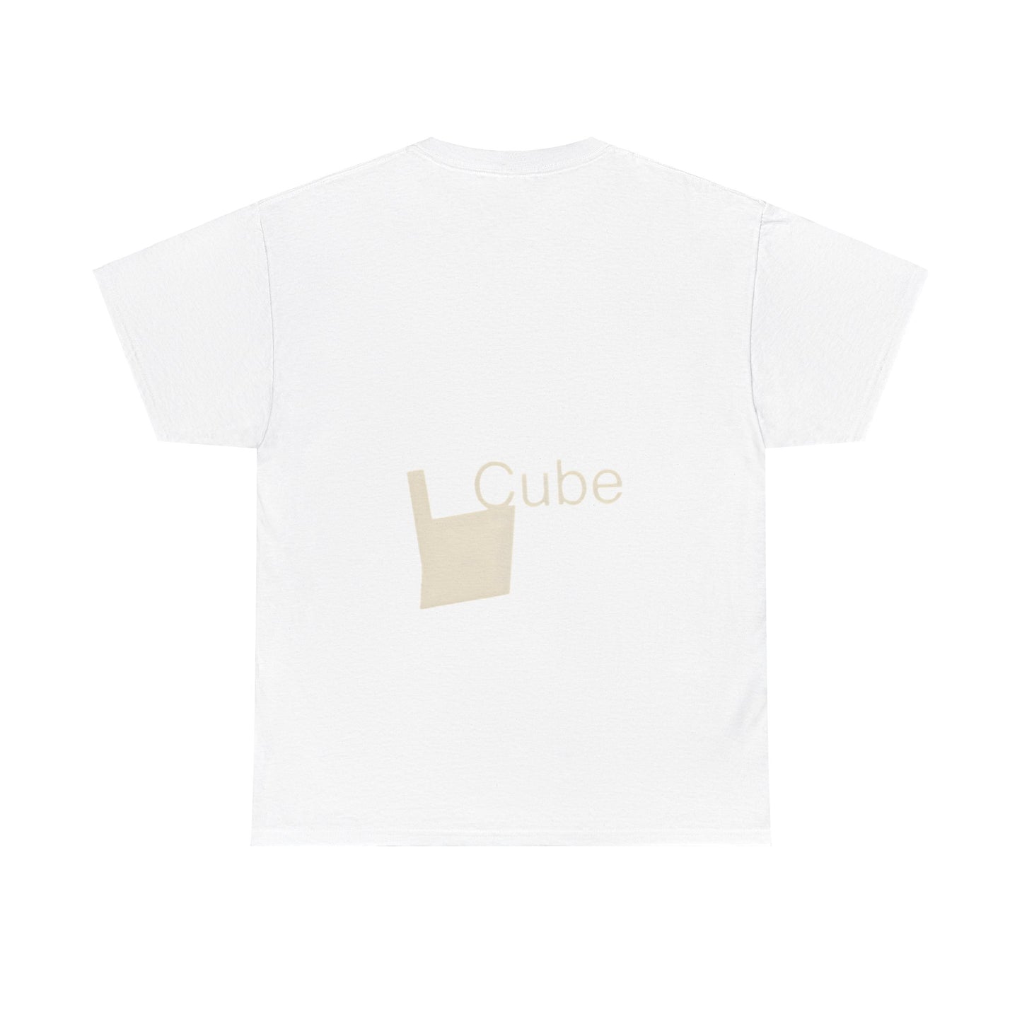 Unisex Heavy Cotton icube Tee