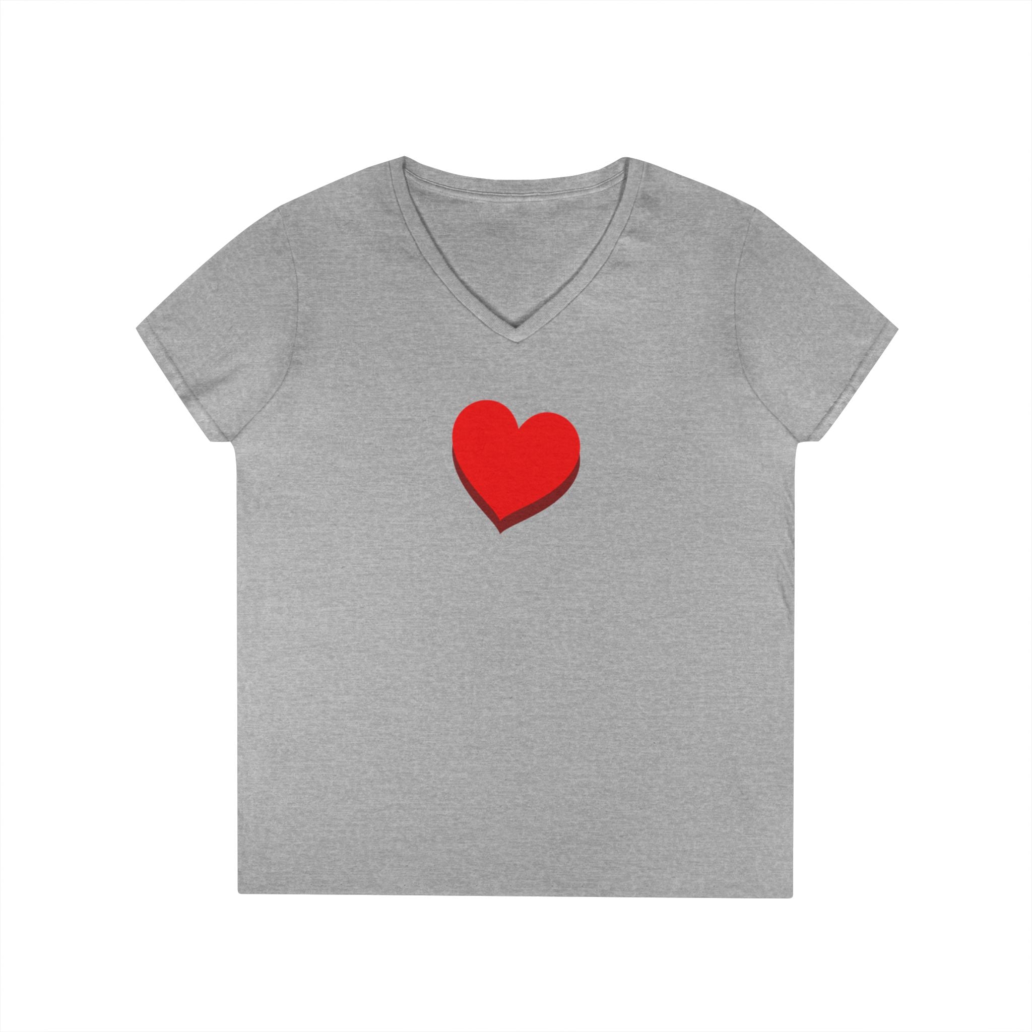 Ladies' Azalea V-Neck T-Shirt
