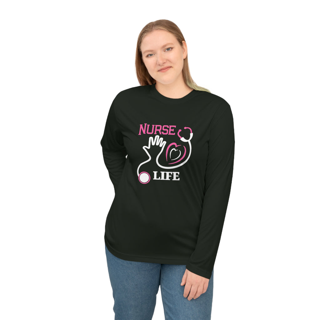 Nurse Life Long Sleeve