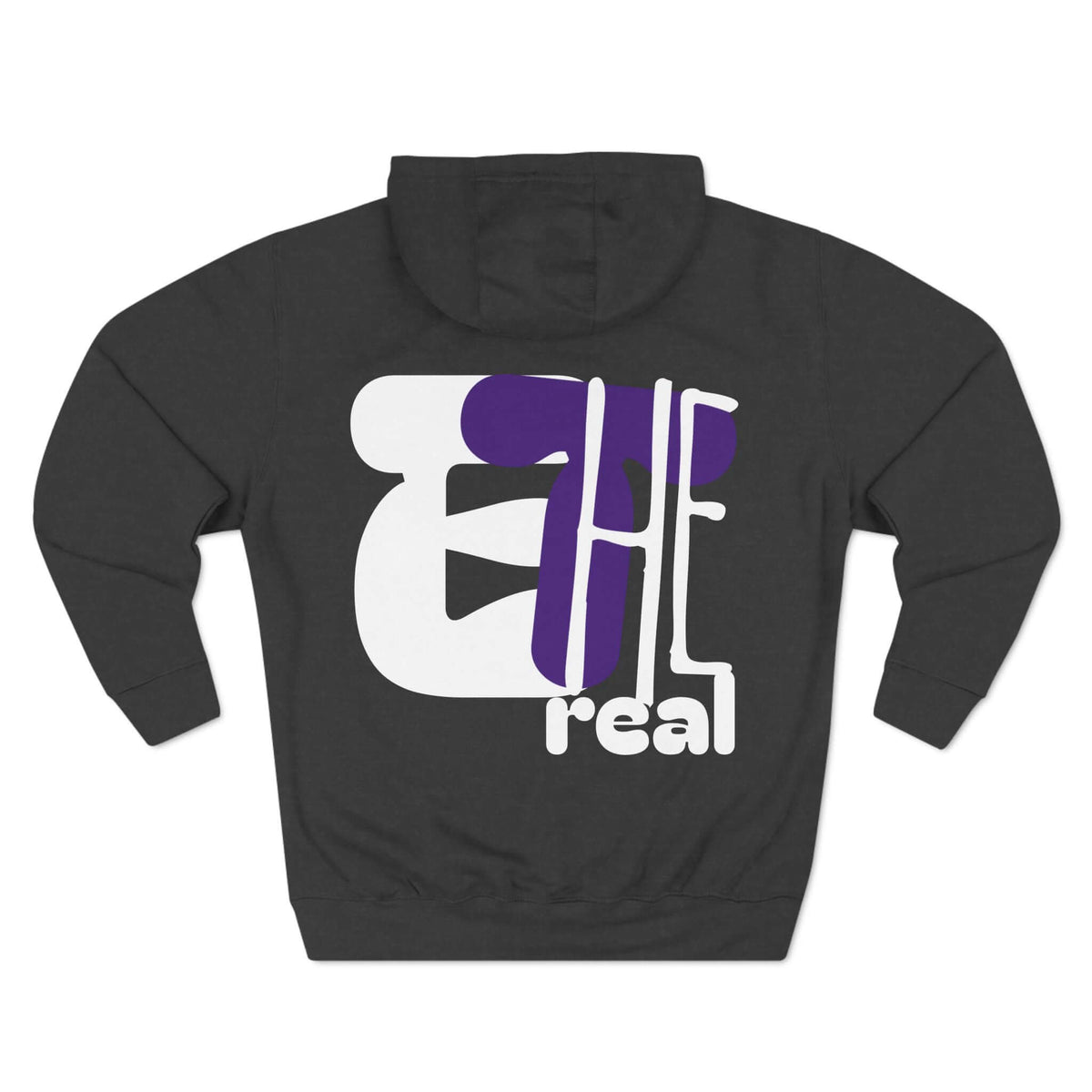 Fleece Hoodie RC'nSONS Ethereal Design