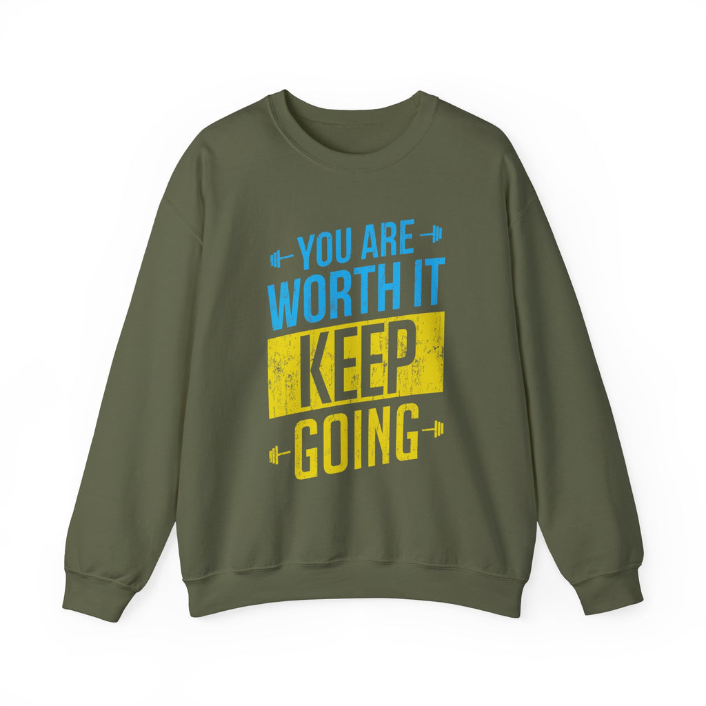 Vous le valez bien Sweat-shirt unisexe 