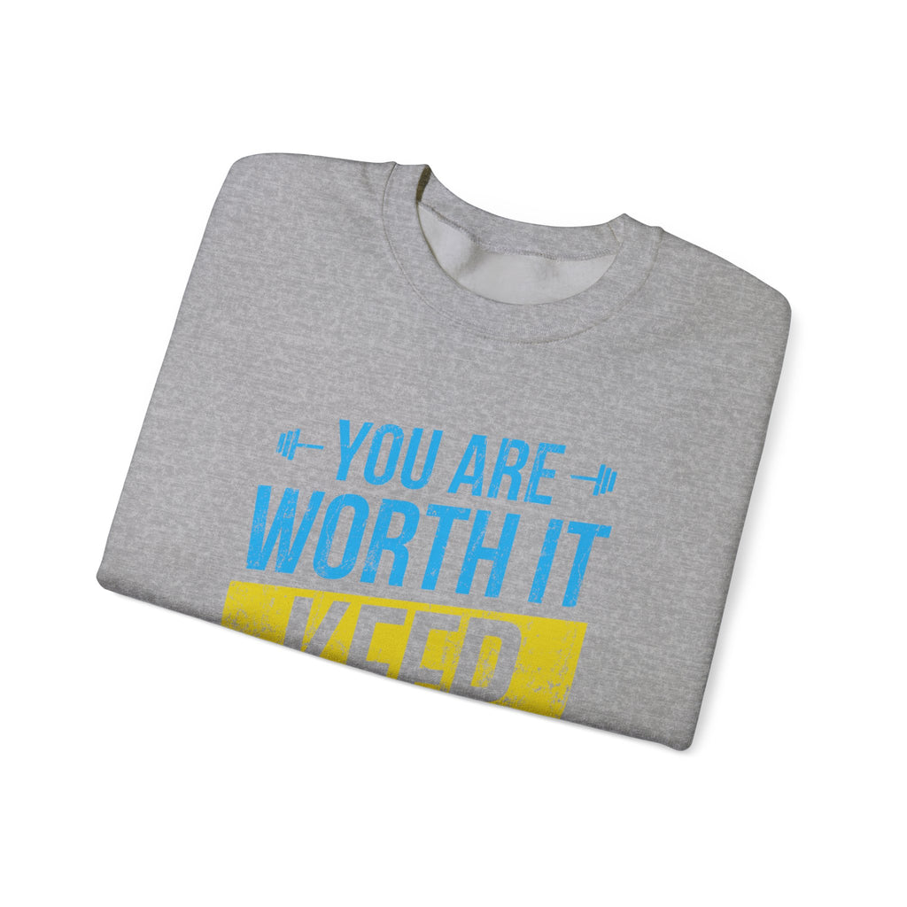 Vous le valez bien Sweat-shirt unisexe 