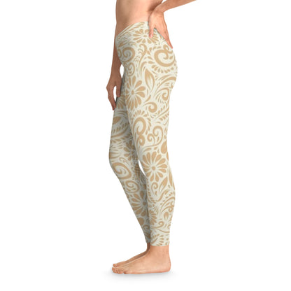 Stretchy Leggings (AOP)