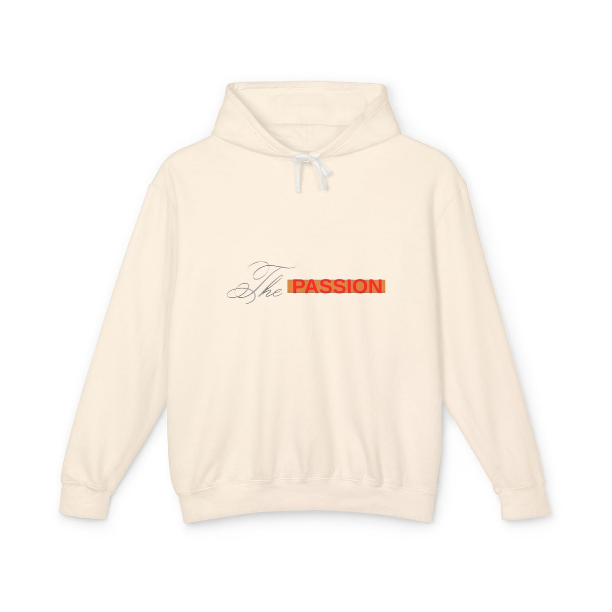 The Passion Hooded Sweatshirt