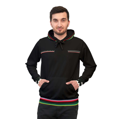 Athletic Hoodie - RC'nSONS Design
