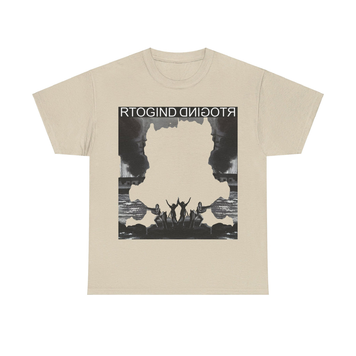 RCNSONS Unisex Heavy Cotton CORE Tee