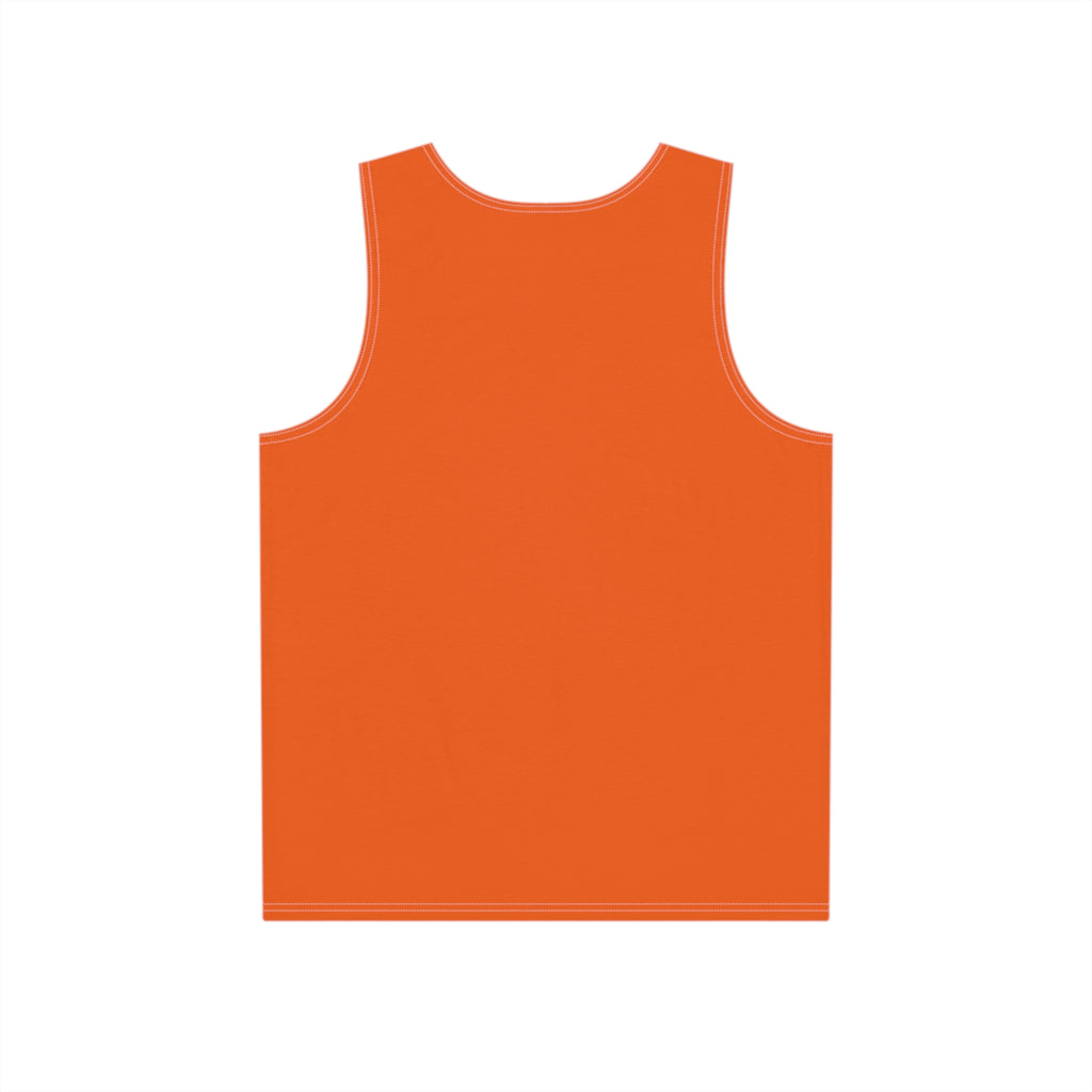 Iconic Men's Tank Top - Stylish Summer Wear for Confident Vibes