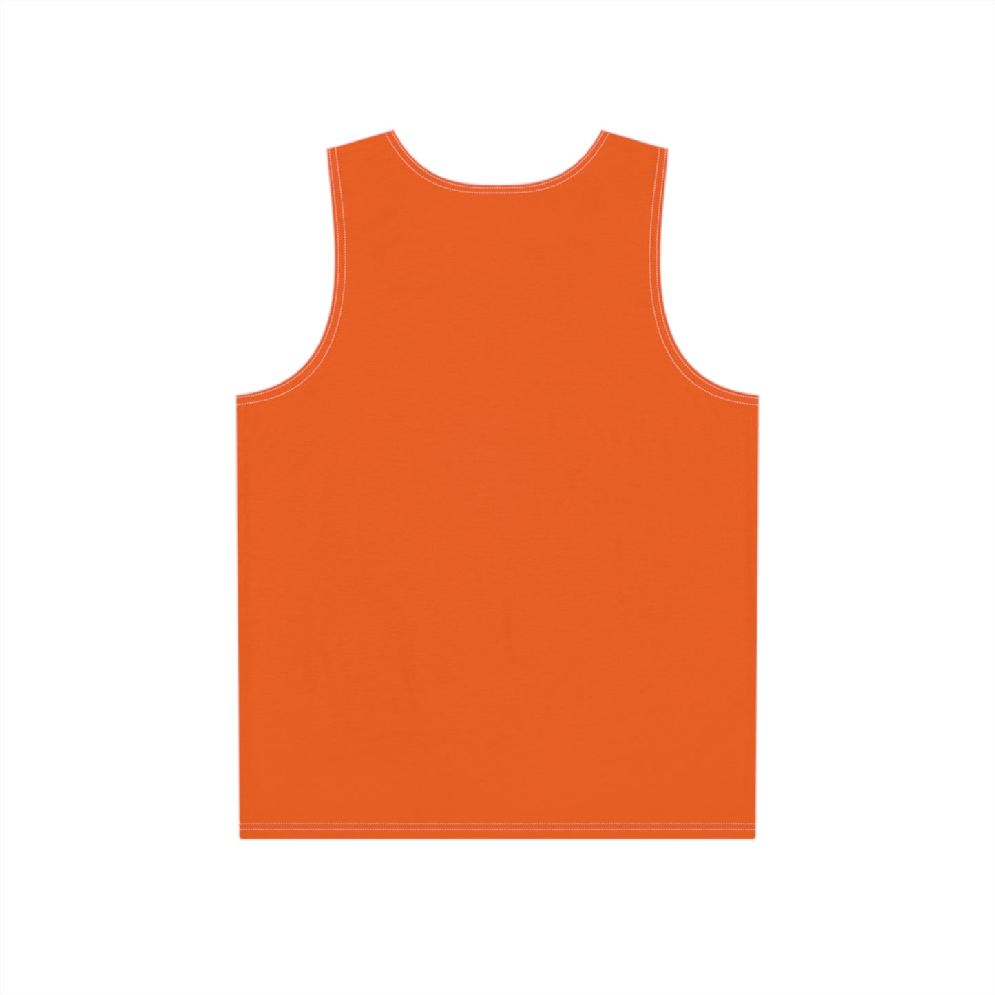 Iconic Men's Tank Top - Stylish Summer Wear for Confident Vibes
