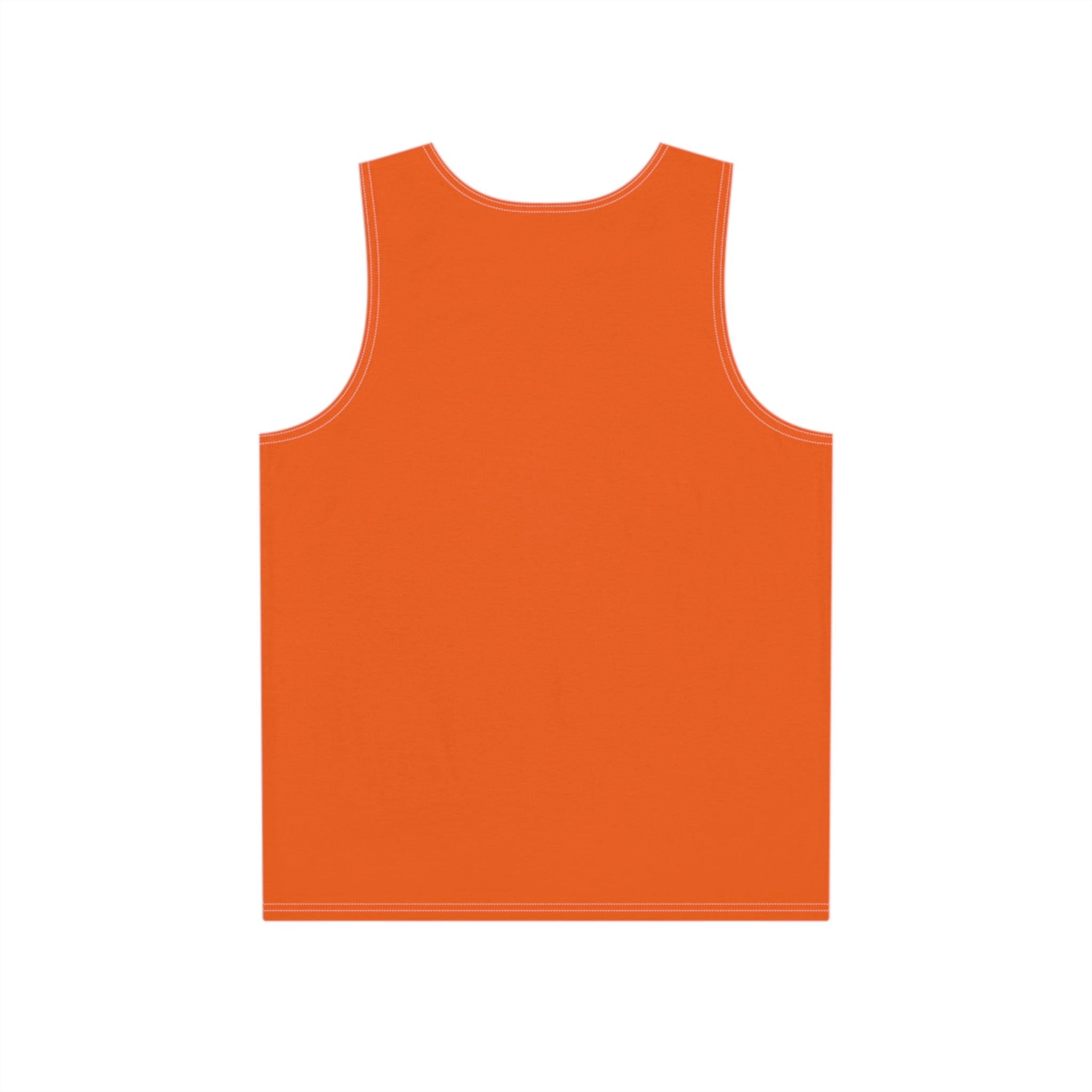 Iconic Men's Tank Top - Stylish Summer Wear for Confident Vibes