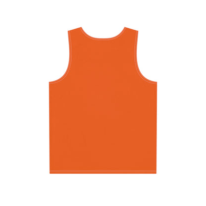 Iconic Men's Tank Top - Stylish Summer Wear for Confident Vibes
