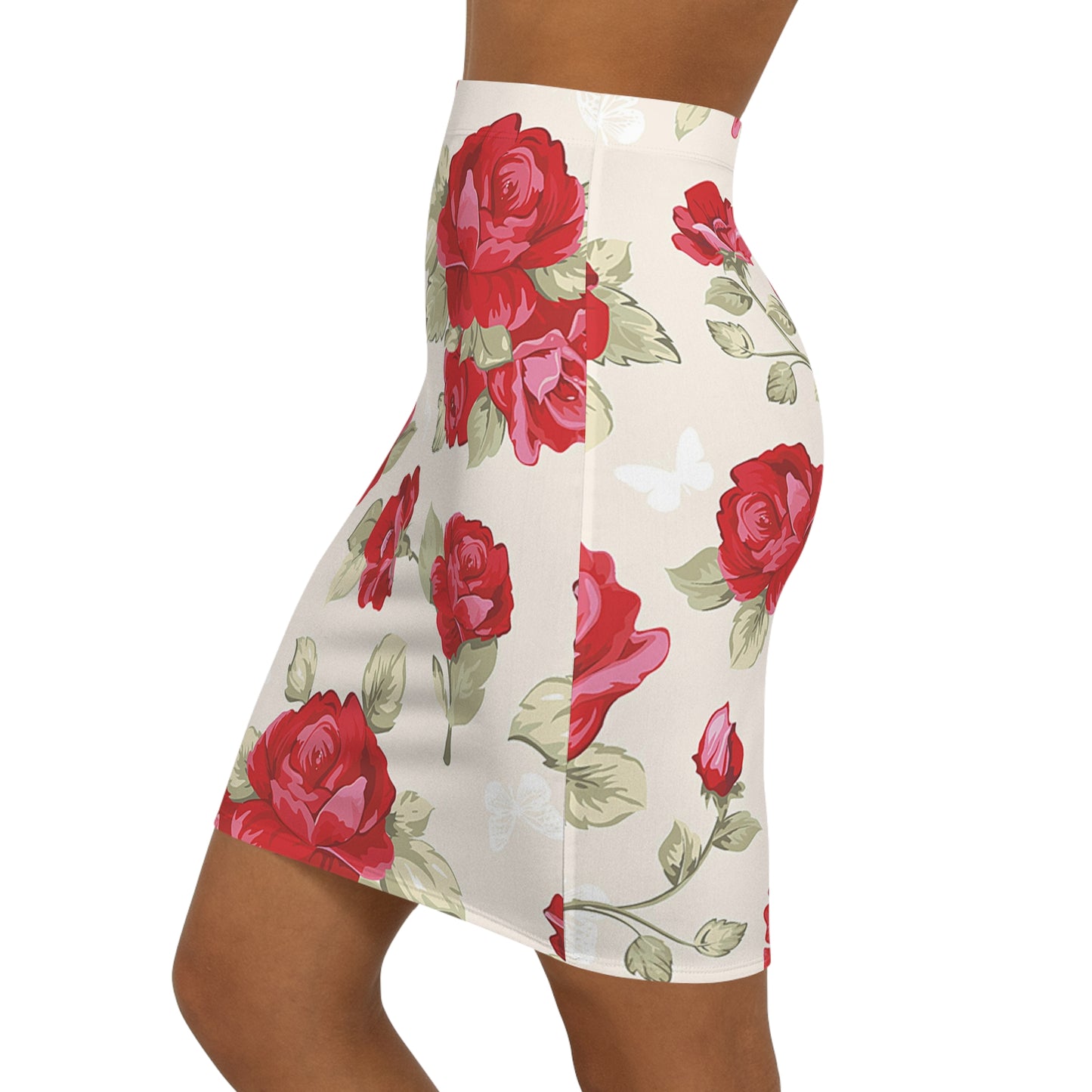 Women's Mini Skirt (AOP)