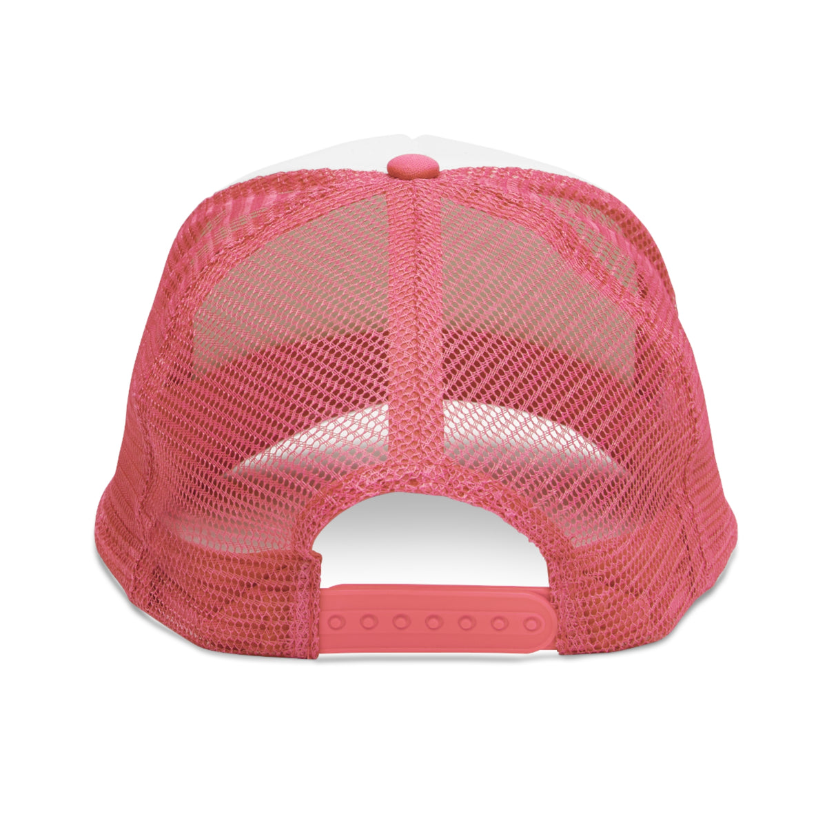 Bold Statement Mesh Cap, Trendy Hat, Unisex Fashion  for Him or Her, Sports Hat