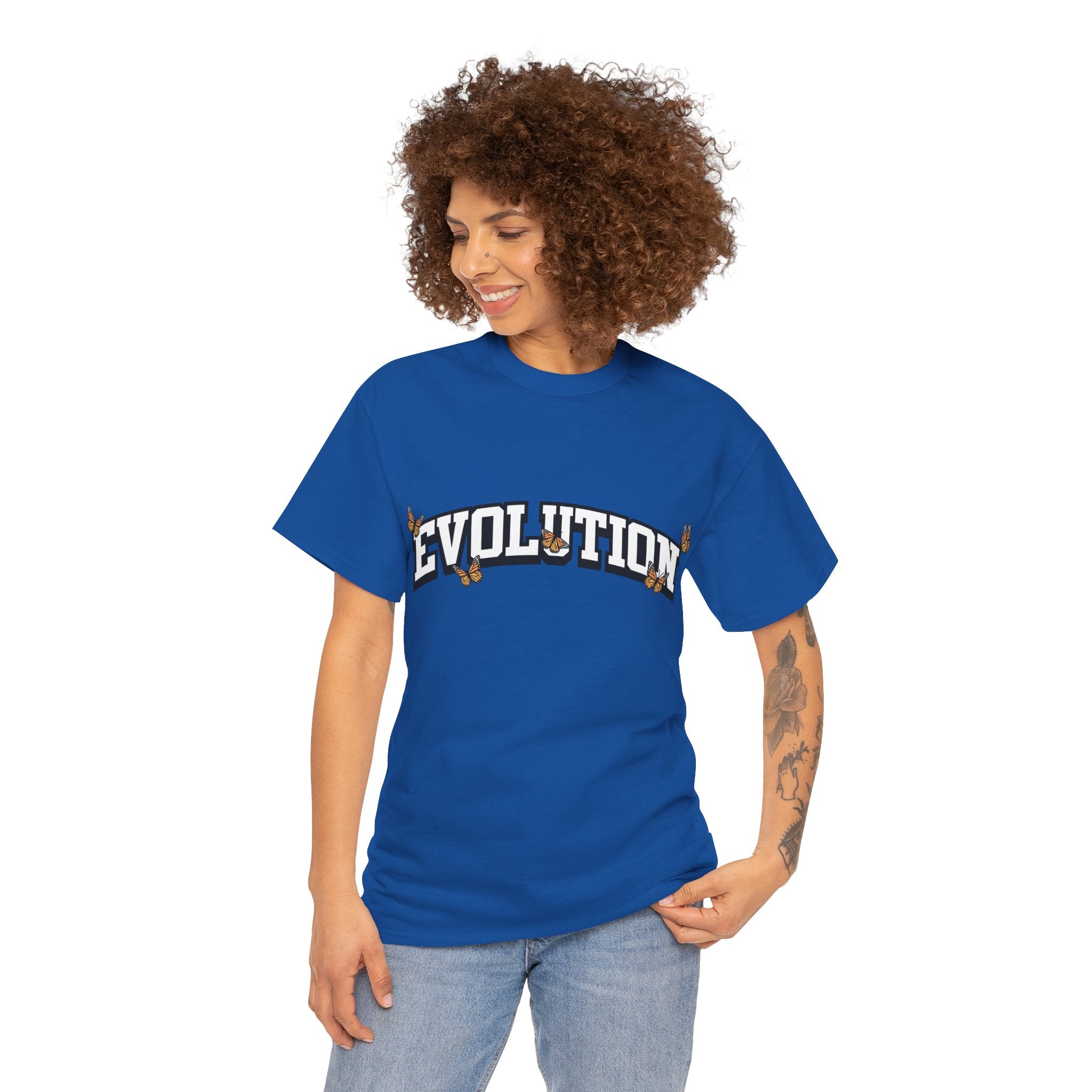 EVOLUTION